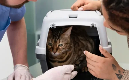 Qué hacer si encuentras un gato abandonado